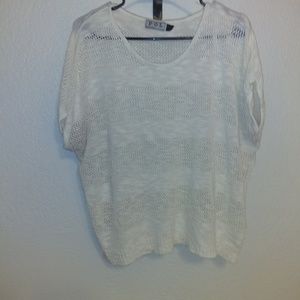 Off-White Knit Top